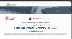 Desktop Screenshot of exclusivgsm.ro
